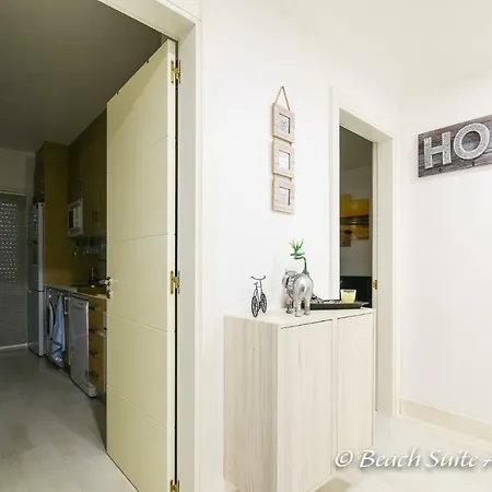 Beach Apartament * פורטימאו