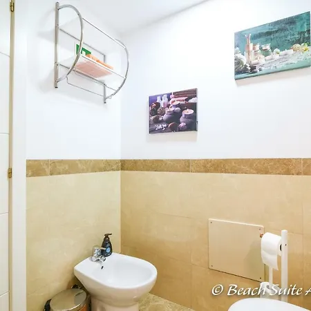 Beach Apartament דירה