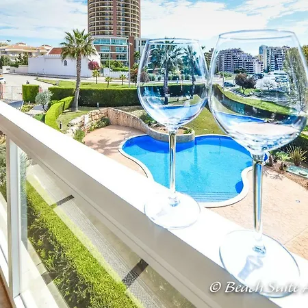 דירה Beach Apartament *