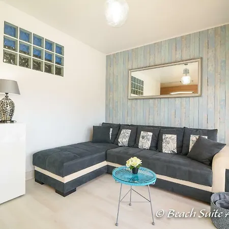 דירה Beach Apartament *