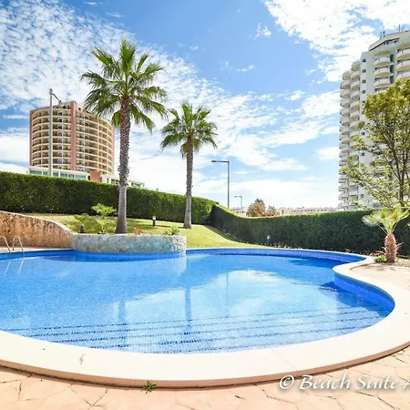 דירה Beach Apartament
