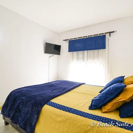 Апартаменти Beach Apartament Портіман
