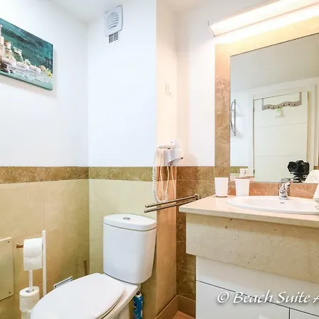 Апартаменти Beach Apartament Портіман