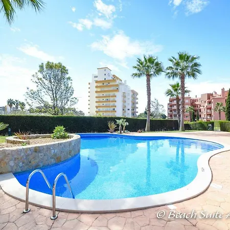 Beach Apartament Апартаменти Портіман